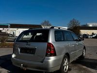 Gebraucht Toyota Corolla Luna 90 PS (66 kW) 2005 Silber Kombi