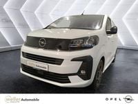 Neu Opel Vivaro 120 PS (88 kW) 2025 Weiss Van / Kleinbus