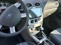 Gebraucht Ford Focus Style 80 PS (58 kW) 2009 Blau Limousine