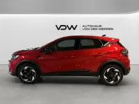 Käytetty Renault Captur Techno 158 HP (116 kW) 2025 Punainen Katumaasturi