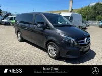 Gebraucht Mercedes V250 Edition 190 PS (139 kW) 2022 Graphitgrau Van / Kleinbus