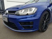 gebraucht VW Golf R 2,0 TFSI DSG 4Motion Leder Pano Kamera DCC