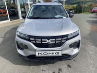 Gebraucht Dacia Spring Essentiel 33 kW (45 PS) 2023 Silber Kleinwagen