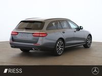 Used Mercedes E300 Night 265 HP (194 kW) 2023 Grey Estate