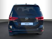Gebraucht VW Touran Highline 150 PS (110 kW) 2021 Deep black perleffekt Van / Kleinbus