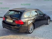 Gebraucht BMW 318 143 PS (105 kW) 2012 Schwarz ii Kombi