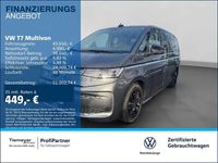 Gebraucht VW Multivan Style 150 PS (110 kW) 2023 Grau Van