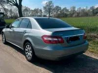Brugt Mercedes E220 2010 Grå Sedan