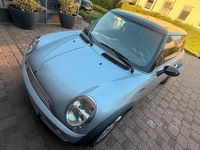 Gebraucht Mini Cooper 116 PS (85 kW) 2002 Silber Kleinwagen