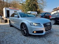Gebraucht Audi A4 Attraction 179 PS (131 kW) 2009 Silber Kombi