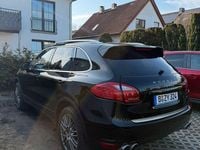 Gebraucht Porsche Cayenne S 400 PS (294 kW) 2010 Schwarz SUV