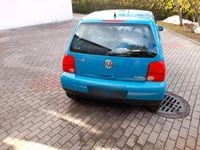 Brugt VW Lupo 50 HK (36 kW) 2003 Blå Hatchback