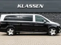 Neu Mercedes V300 Business 237 PS (174 kW) 2026 Schwarz Van / Kleinbus