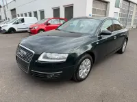 Używany Audi A6 177 KM (130 kW) 2005 Zielony Sedan/Limuzyna