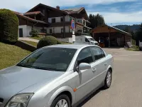 Gebraucht Opel Vectra 150 PS (110 kW) 2002 Grau Limousine
