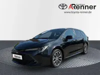 Gebraucht Toyota Corolla Team 179 PS (131 kW) 2021 Schwarz Limousine