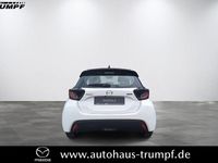 Neu Mazda 2 Center-Line 116 PS (85 kW) 2025 Weiss Kleinwagen