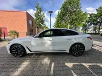 Gebraucht BMW i4 Sport Line 419 kW (571 PS) 2023 Alpinweiss iii Limousine