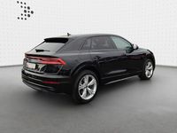 Gebraucht Audi Q8 S-Line 286 PS (210 kW) 2022 Schwarz SUV