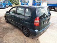 Gebraucht Mitsubishi Space Star 82 PS (60 kW) 2002 Grün Van / Kleinbus