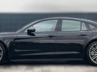 Gebraucht Porsche Panamera 680 PS (500 kW) 2020 Schwarz Kleinwagen