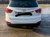 Gebraucht Hyundai ix35 163 PS (119 kW) 2011 Weiß SUV