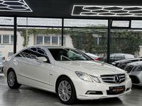 Gebraucht Mercedes E350 292 PS (214 kW) 2009 Weiß Coupé