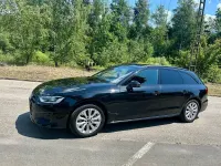 Gebraucht Audi A4 Advanced 265 PS (194 kW) 2022 Schwarz Kombi