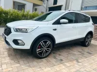 Gebraucht Ford Kuga 150 PS (110 kW) 2017 Weiß SUV