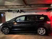 Gebraucht Ford S-MAX S 179 PS (131 kW) 2015 Schwarz Van / Kleinbus