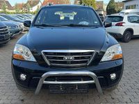 Gebraucht Kia Sorento EX 247 PS (181 kW) 2009 Schwarz SUV