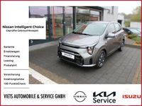 Neu Kia Picanto Vision 79 PS (58 kW) 2025 M7g astrograu metallic Kleinwagen