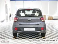 Gebraucht Hyundai i10 Classic 67 PS (49 kW) 2017 Star dust / met Kleinwagen
