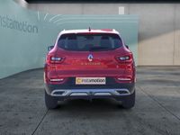 Gebraucht Renault Kadjar LIMITED 140 PS (102 kW) 2020 Rot SUV