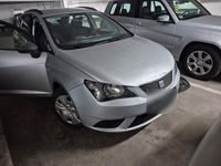 Second-hand Seat Ibiza ST Reference 75 CP (55 kW) 2016 Argintiu Break