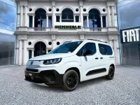 Neu Fiat e-Doblò 100 kW (136 PS) 2025 Gelato weiss Van / Kleinbus