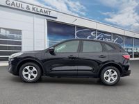 Gebraucht Ford Kuga Cool & Connect 224 PS (164 kW) 2022 Obsidianschwarz metallic SUV