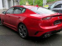 gebraucht Kia Stinger GT 4WD // Pano / DAB / Navi / Top!