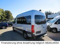 Gebraucht Mercedes Sprinter 429 PS (315 kW) 2020 Iridiumsilber Van
