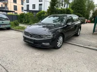 Usata VW Passat Conceptline 150 CV (110 kW) 2023 Grigio Station wagon