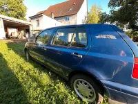Brugt VW Golf III 75 HK (55 kW) 1997 Blå Hatchback