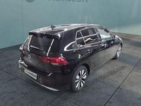 Gebraucht VW Golf VIII Move 150 PS (110 kW) 2024 Schwarz Limousine
