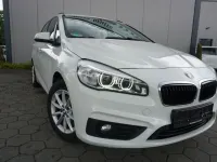 Gebraucht BMW 218 Advantage 150 PS (110 kW) 2018 Weiß Kombi