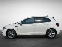 Gebraucht VW Polo R-line 110 PS (80 kW) 2023 Grau Kleinwagen