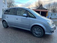 Gebraucht Opel Meriva Catch Me 105 PS (77 kW) 2007 Lichtsilber m2 Van / Kleinbus