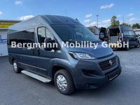 Gebraucht Fiat Ducato 140 PS (102 kW) 2020 Grau Van