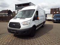Gebraucht Ford Transit 131 PS (96 kW) 2019 Weiß Van / Kleinbus