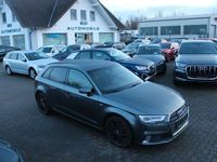 Gebraucht Audi A3 S-Line 150 PS (110 kW) 2017 Daytonagrau perleffekt Limousine