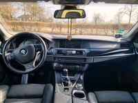 gebraucht BMW 525 D Kombi M Paket