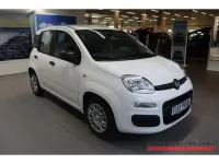 Neu Fiat Panda Icon 65 PS (47 kW) 2026 Weiss Kleinwagen